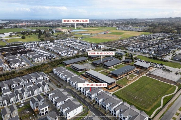 Photo of property in 53 Whare Kauri Road, Papakura, 2110