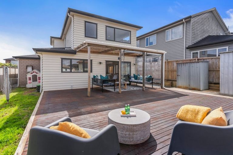 Photo of property in 5 Kildare Road, Flat Bush, Auckland, 2019