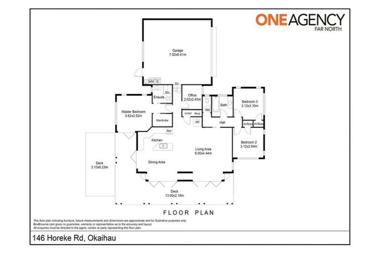 Photo of property in 146 Horeke Road, Okaihau, 0475