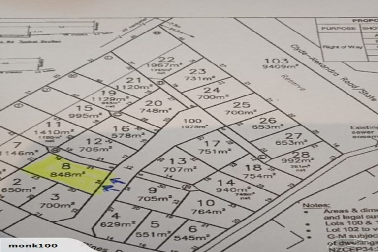 Photo of property in 3 Brooke Place, Alexandra, 9320