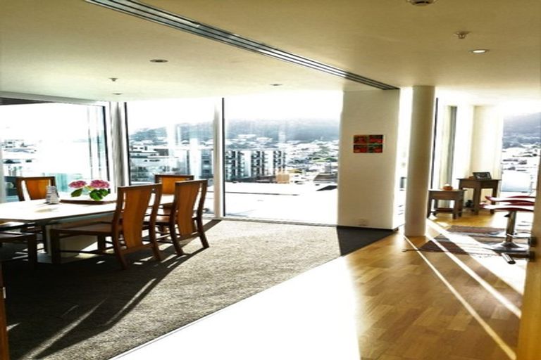 Photo of property in Il Casino Apartments, 902/38 Jessie Street, Te Aro, Wellington, 6011