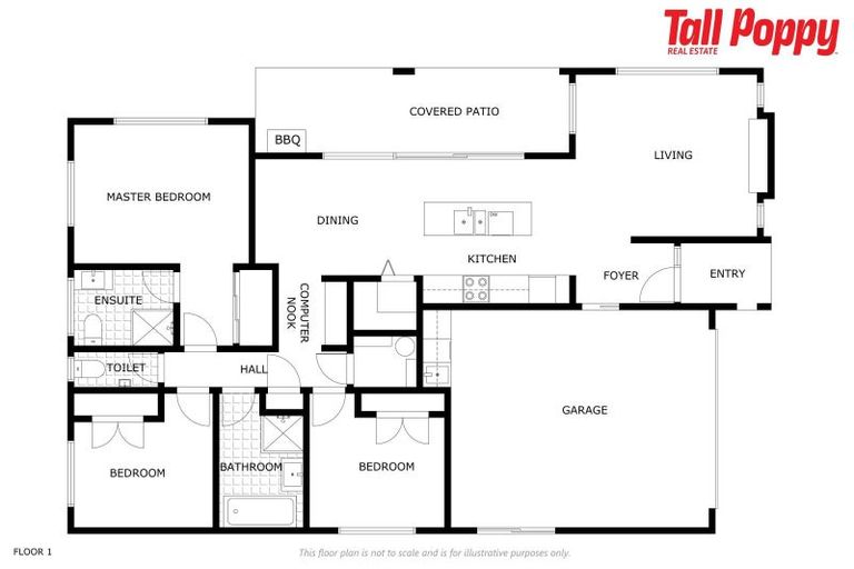 Photo of property in 34 Awataha Crescent, Pyes Pa, Tauranga, 3110