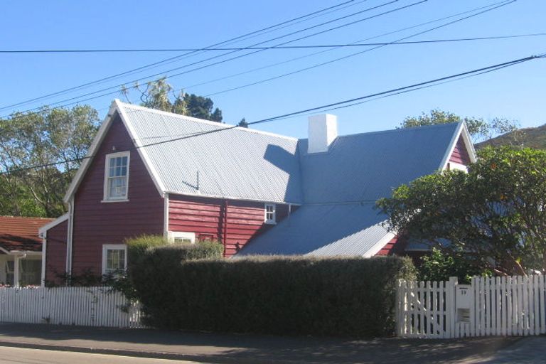 Photo of property in 19 Ottawa Road, Ngaio, Wellington, 6035