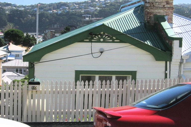 Photo of property in 10 Coromandel Street, Newtown, Wellington, 6021