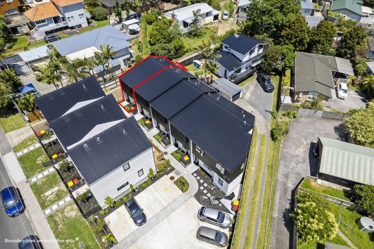 Photo of property in 4/56 Salisbury Road, Birkdale, Auckland, 0626