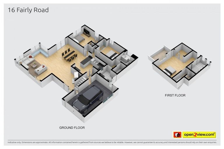Photo of property in 16 Fairley Road, Lynmore, Rotorua, 3010