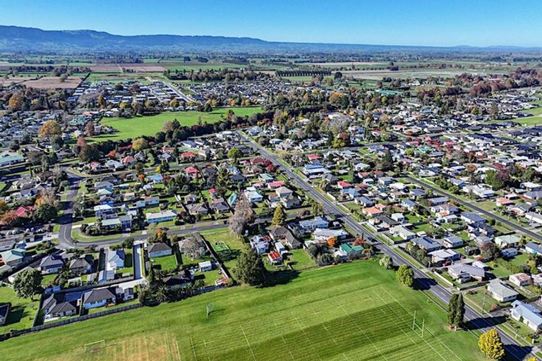 Photo of property in 4 Kowhai Street, Matamata, 3400