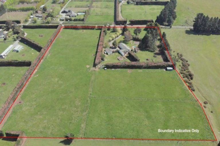 Photo of property in 196 Miners Road, Templeton, Christchurch, 7676
