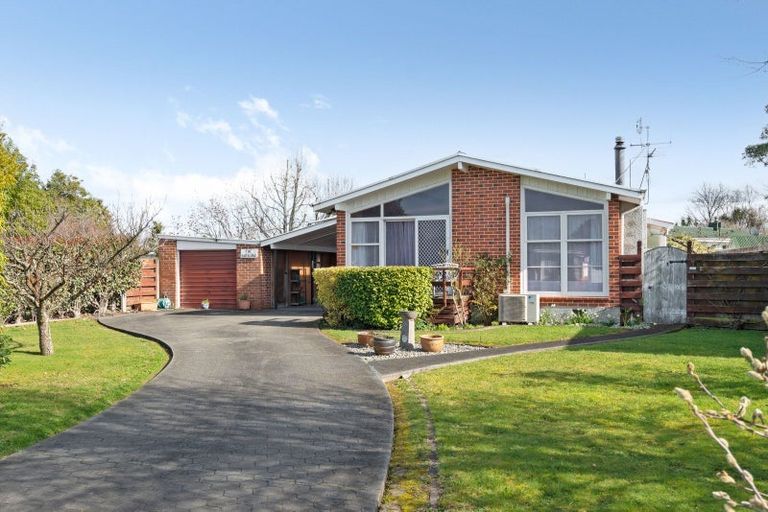 Photo of property in 4 Mabson Terrace, Masterton, 5810