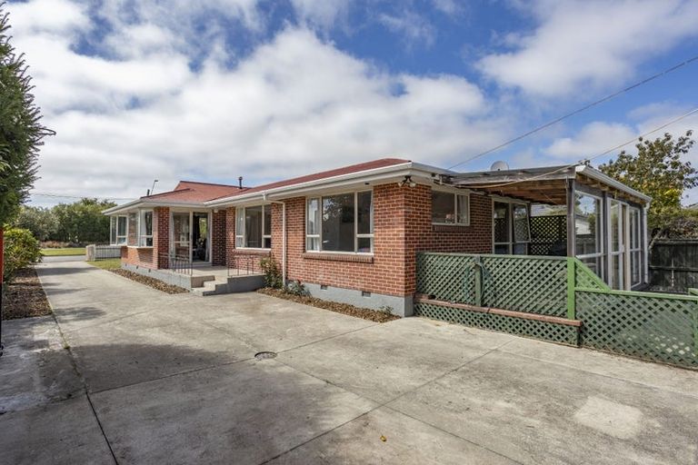 Photo of property in 351 Burwood Road, Burwood, Christchurch, 8083