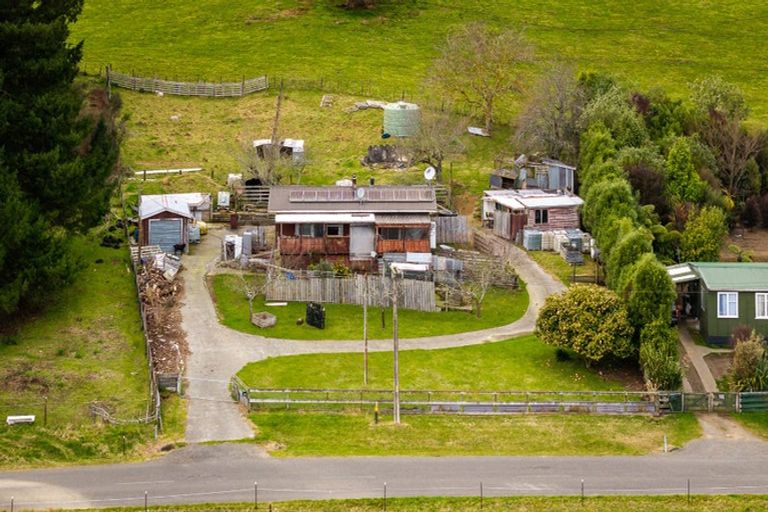 Photo of property in 809 Waikoau Road, Tangoio, Napier, 4181