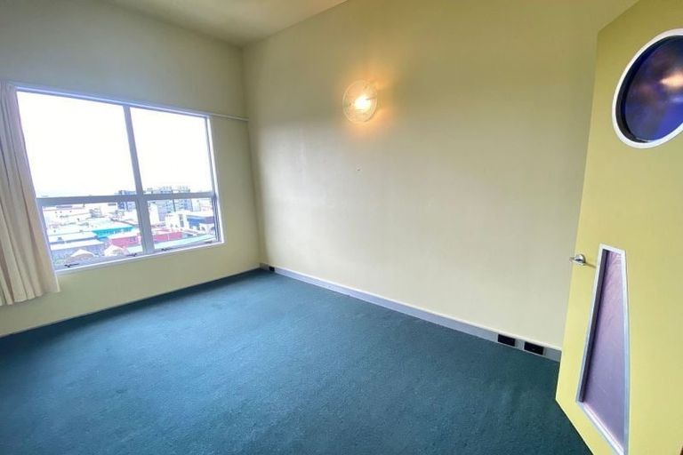 Photo of property in Qba Apartments, 4r/51 Webb Street, Mount Cook, Wellington, 6011