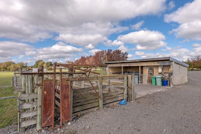 Photo of property in 60 Hollands Road, Tinwald, Ashburton, 7771