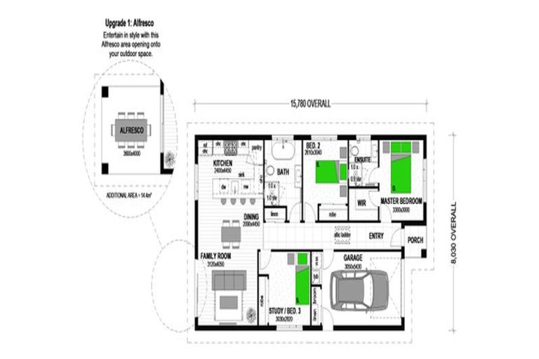 Photo of property in 8 Hewson Drive, Snells Beach, 0920