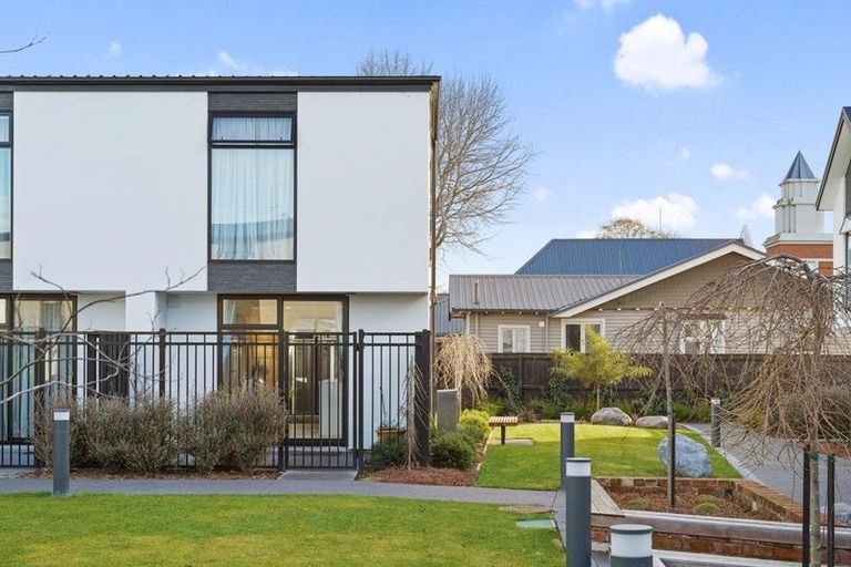 Photo of property in 1/12 New Brighton Road, Shirley, Christchurch, 8061