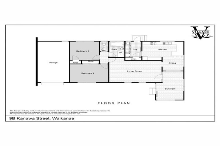 Photo of property in 9b Kanawa Street, Waikanae, 5036