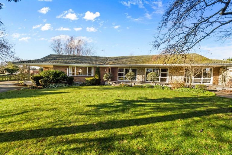 Photo of property in 55 Peters Street, Hinds, Ashburton, 7773