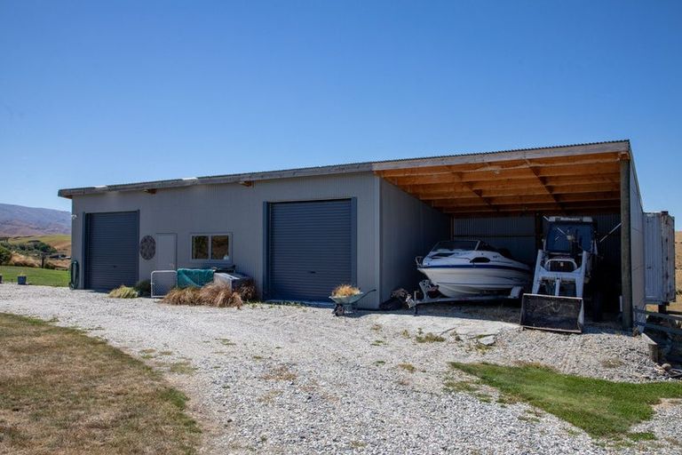 Photo of property in 196 Nelsen Ridge Road, Waikerikeri, Alexandra, 9393