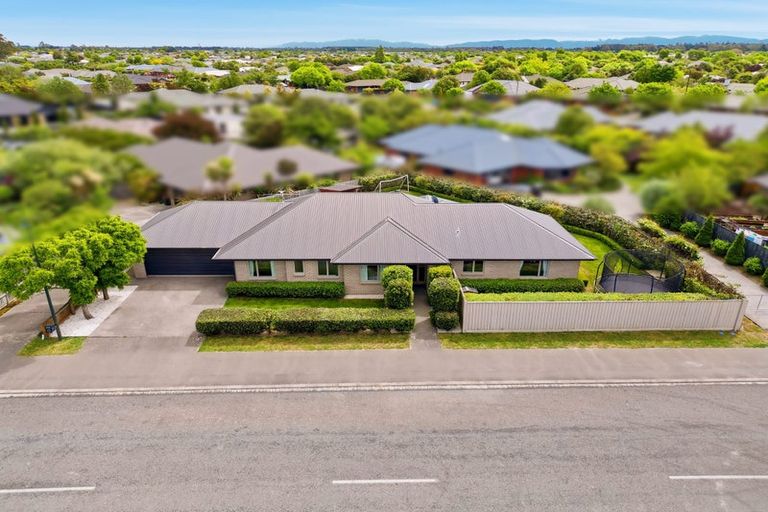 Photo of property in 1179 Goulds Road, Rolleston, 7614