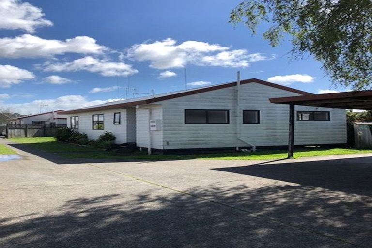 Photo of property in 60b Bandon Street, Frankton, Hamilton, 3204