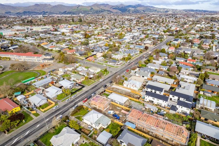 Photo of property in 7/635 Worcester Street, Linwood, Christchurch, 8062