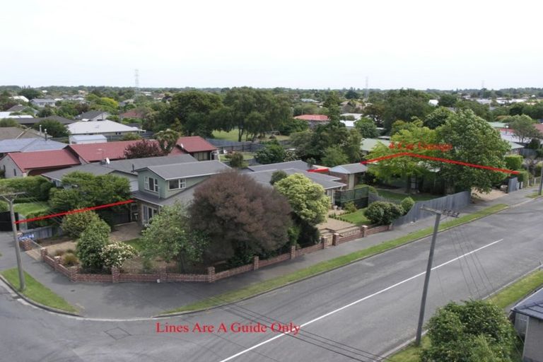 Photo of property in 3 Cobra Street, Halswell, Christchurch, 8025