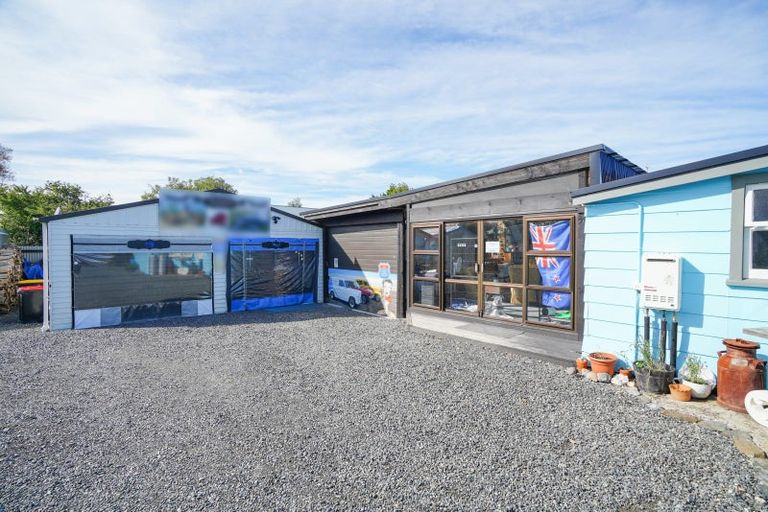 Photo of property in 124 Pomona Street, Strathern, Invercargill, 9812