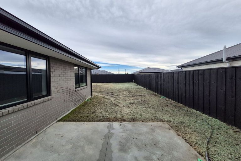 Photo of property in 35 Sanders Way, Rolleston, 7614