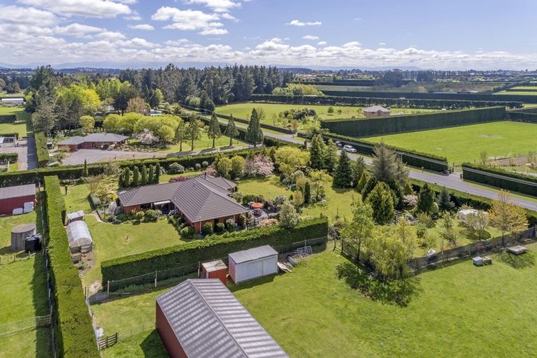 Photo of property in 1481 Clintons Road, Darfield, 7571