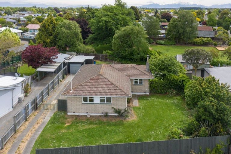 Photo of property in 3 Russell Avenue, Allenton, Ashburton, 7700