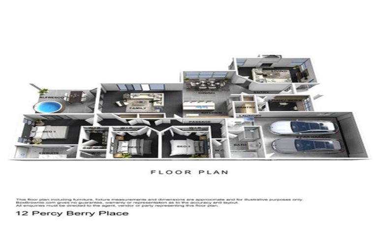 Photo of property in 12 Percy Berry Place, Havelock North, 4130