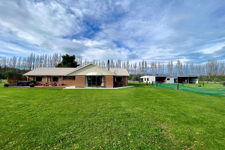 Photo of property in 199 Baker Road, Rakaia, 7784