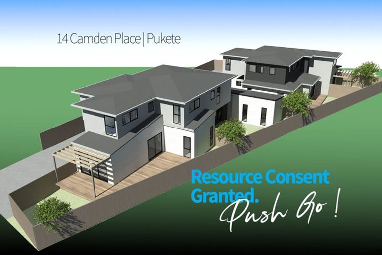 Photo of property in 14 Camden Place, Pukete, Hamilton, 3200