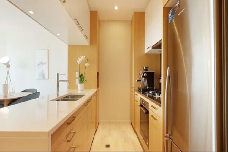 Photo of property in Chews Lane Apartments, 11g/9 Chews Lane, Wellington Central, Wellington, 6011