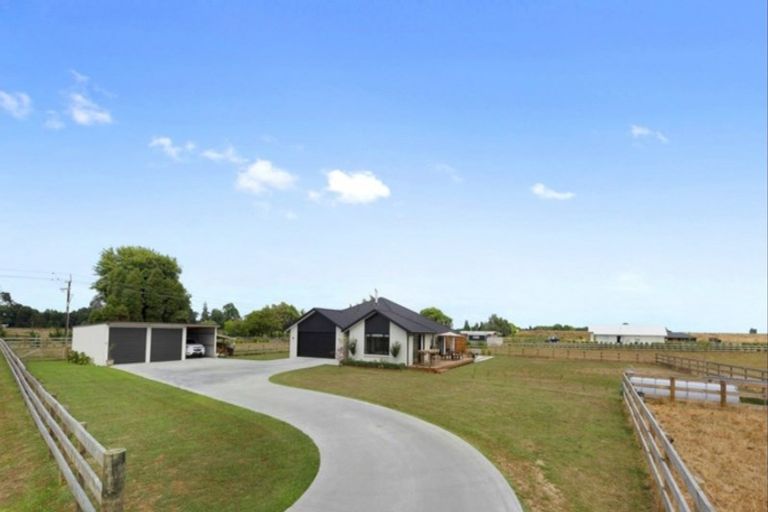 Photo of property in 223a Matangi Road, Matangi, Hamilton, 3284