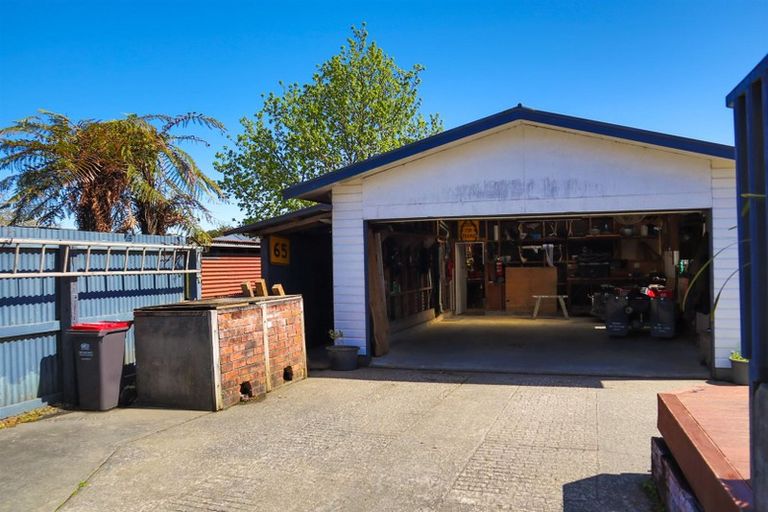 Photo of property in 49 Omapere Street, Dobson, Greymouth, 7805