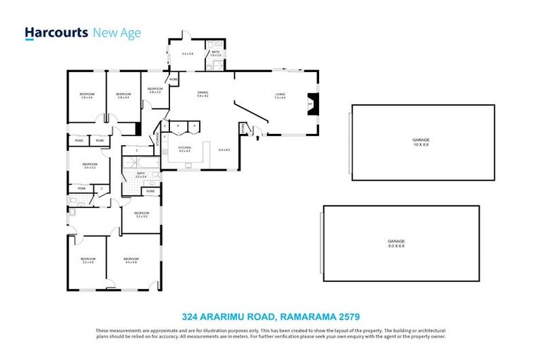 Photo of property in 324 Ararimu Road, Ramarama, Drury, 2579