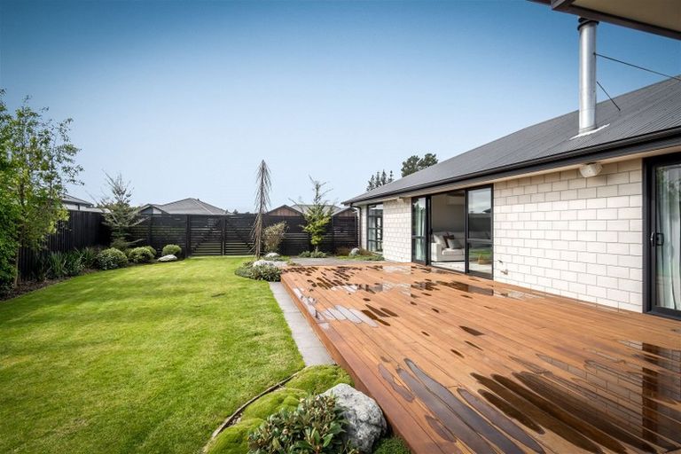Photo of property in 6 Vaughan Drive, Rolleston, 7614