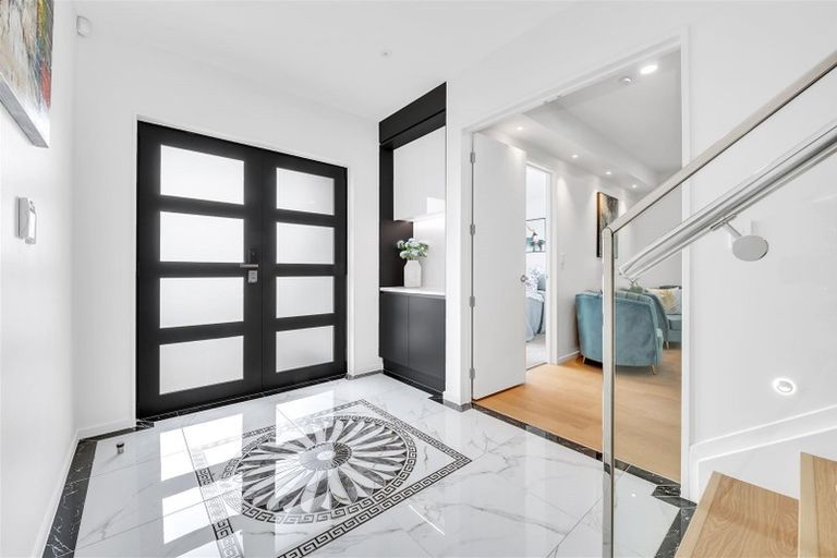 Photo of property in 3 Rakiraki Place, Flat Bush, Auckland, 2019