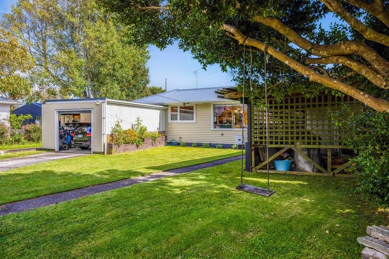 Photo of property in 39 Turakina Street, Merrilands, New Plymouth, 4312