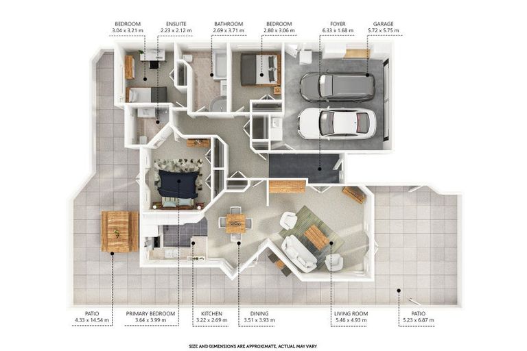 Photo of property in 117a Valley Road, Mount Maunganui, 3116