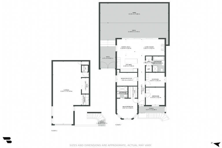 Photo of property in 84 Islington Street, Ponsonby, Auckland, 1011