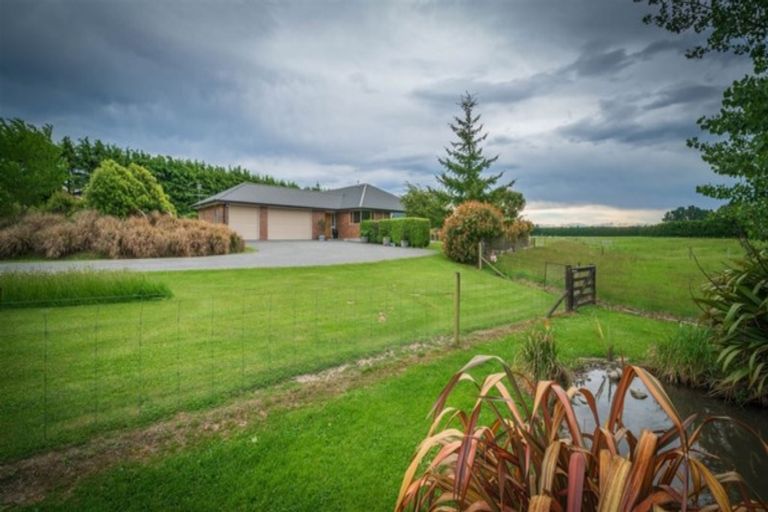 Photo of property in 460 Newtons Road, Rolleston, Christchurch, 7675
