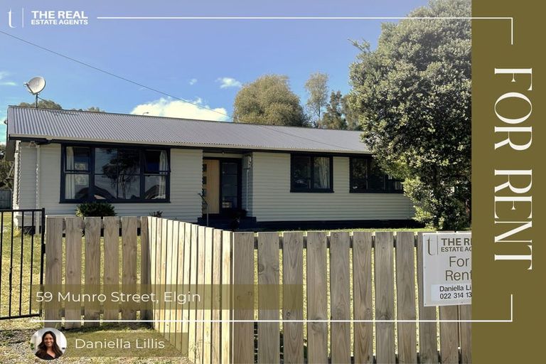 Photo of property in 59 Munro Street, Elgin, Gisborne, 4010