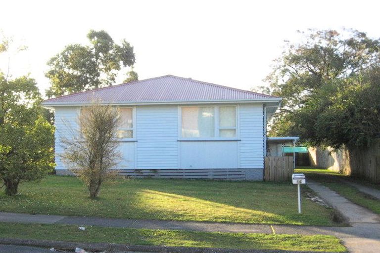 Photo of property in 14 Mcintosh Street, Chartwell, Hamilton, 3210