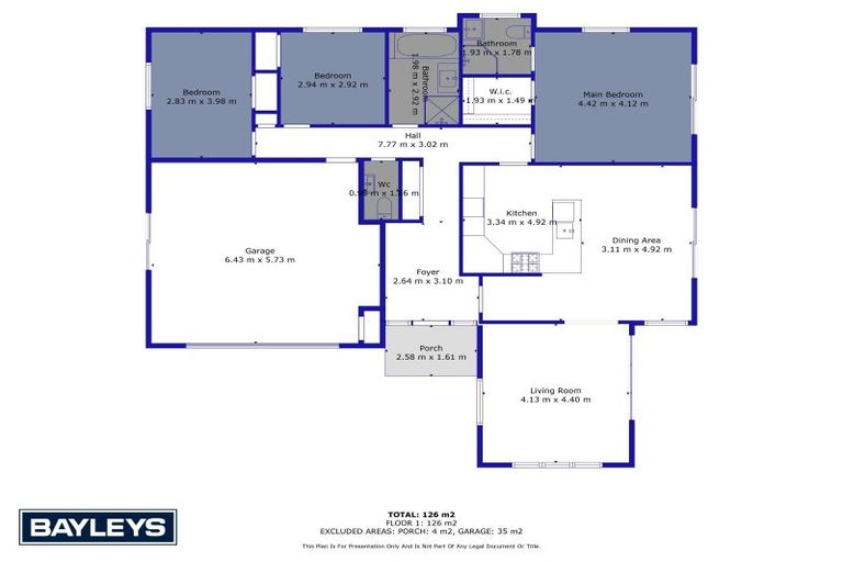 Photo of property in 146 Tuihana Drive, Papamoa Beach, Papamoa, 3118