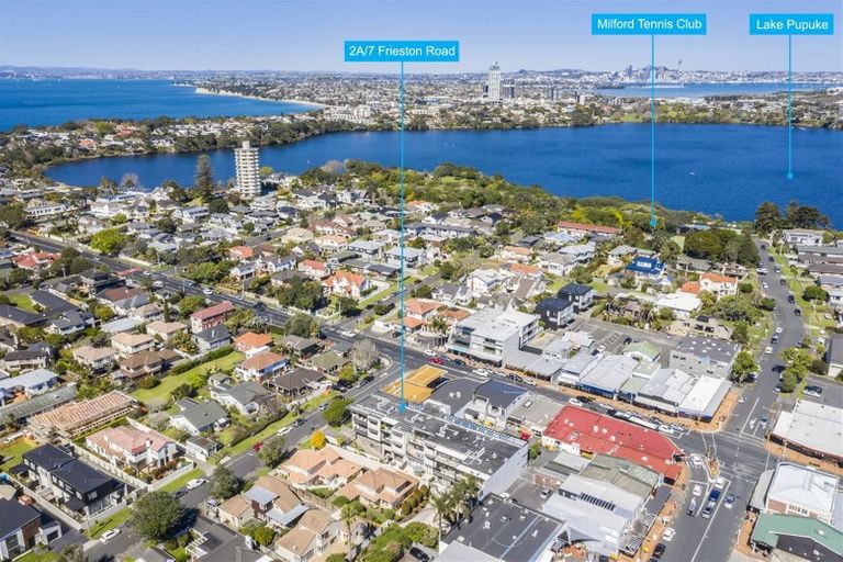 Photo of property in 7/2a Frieston Road, Milford, Auckland, 0620