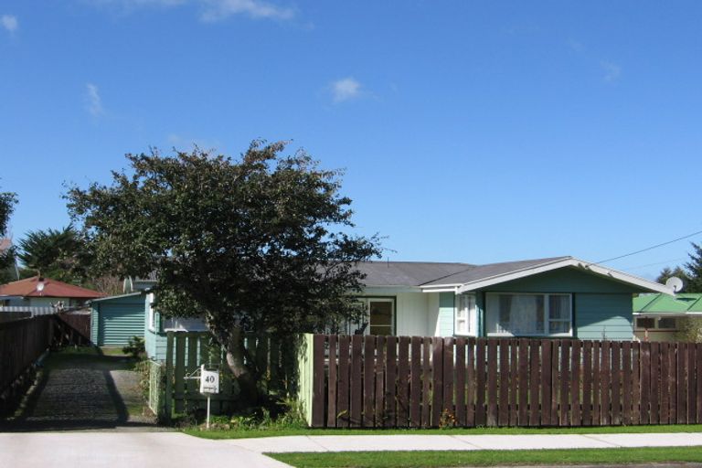 Photo of property in 40 Watt Street, Featherston, 5710