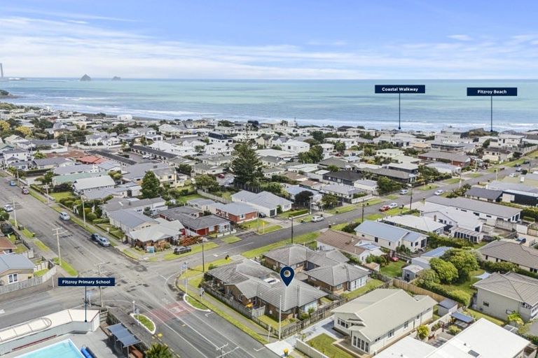 Photo of property in 3/39 Sackville Street, Fitzroy, New Plymouth, 4312