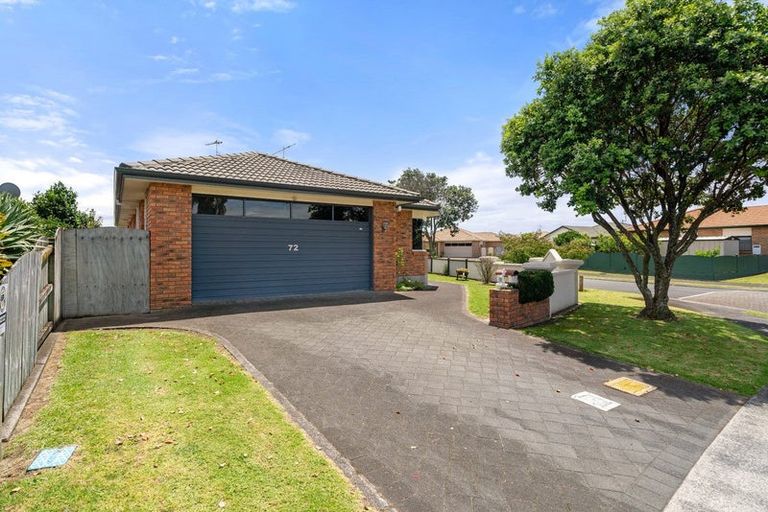 Photo of property in 72 Denny Hulme Drive, Mount Maunganui, 3116